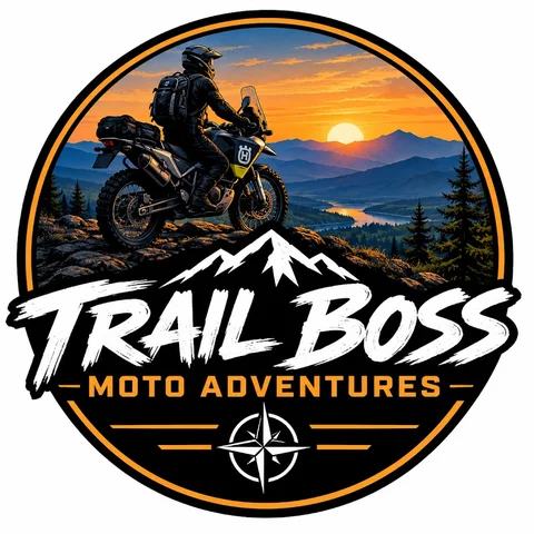Trail Boss Moto Adventures logo